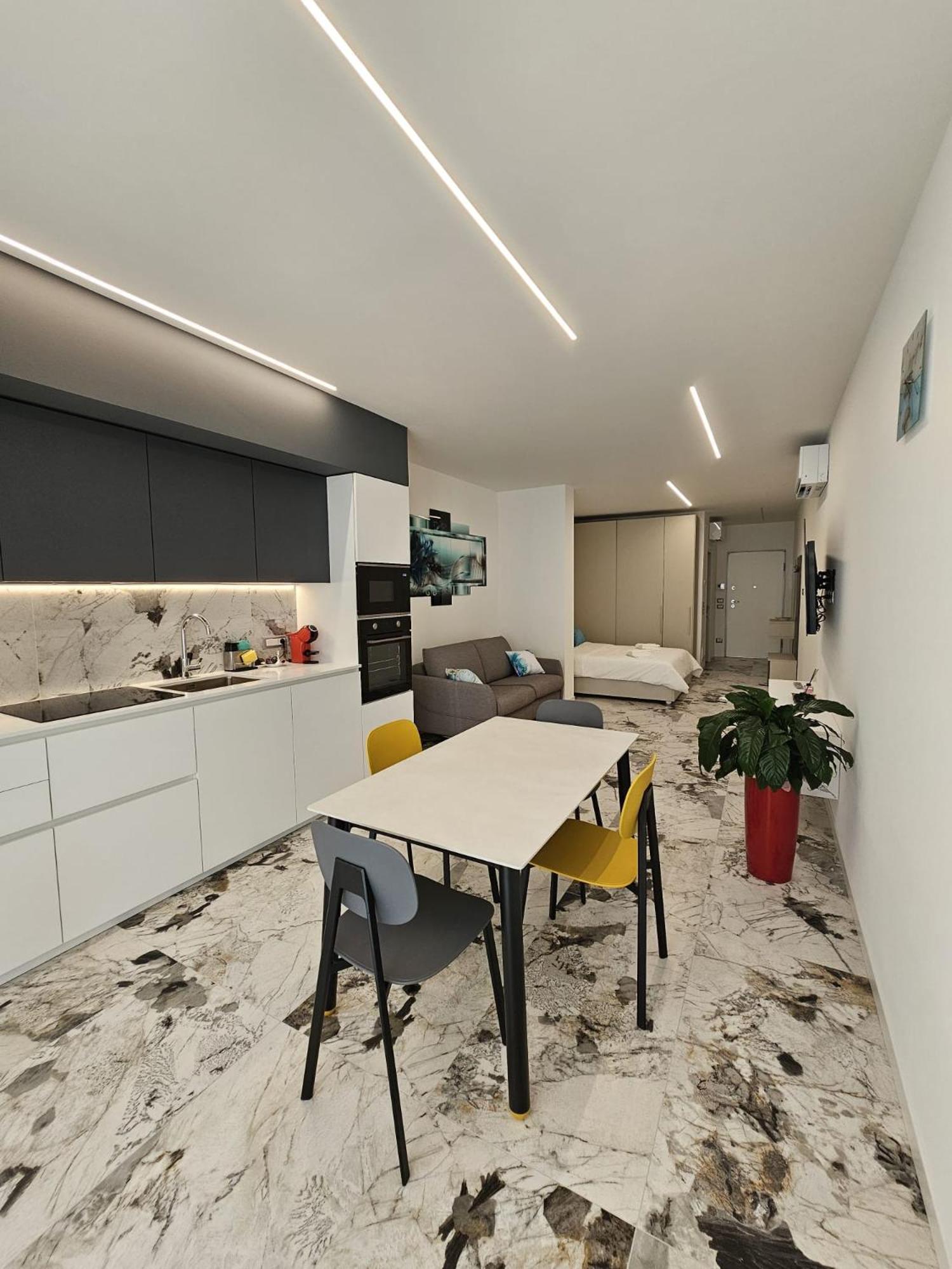 Apartamento Aliss *