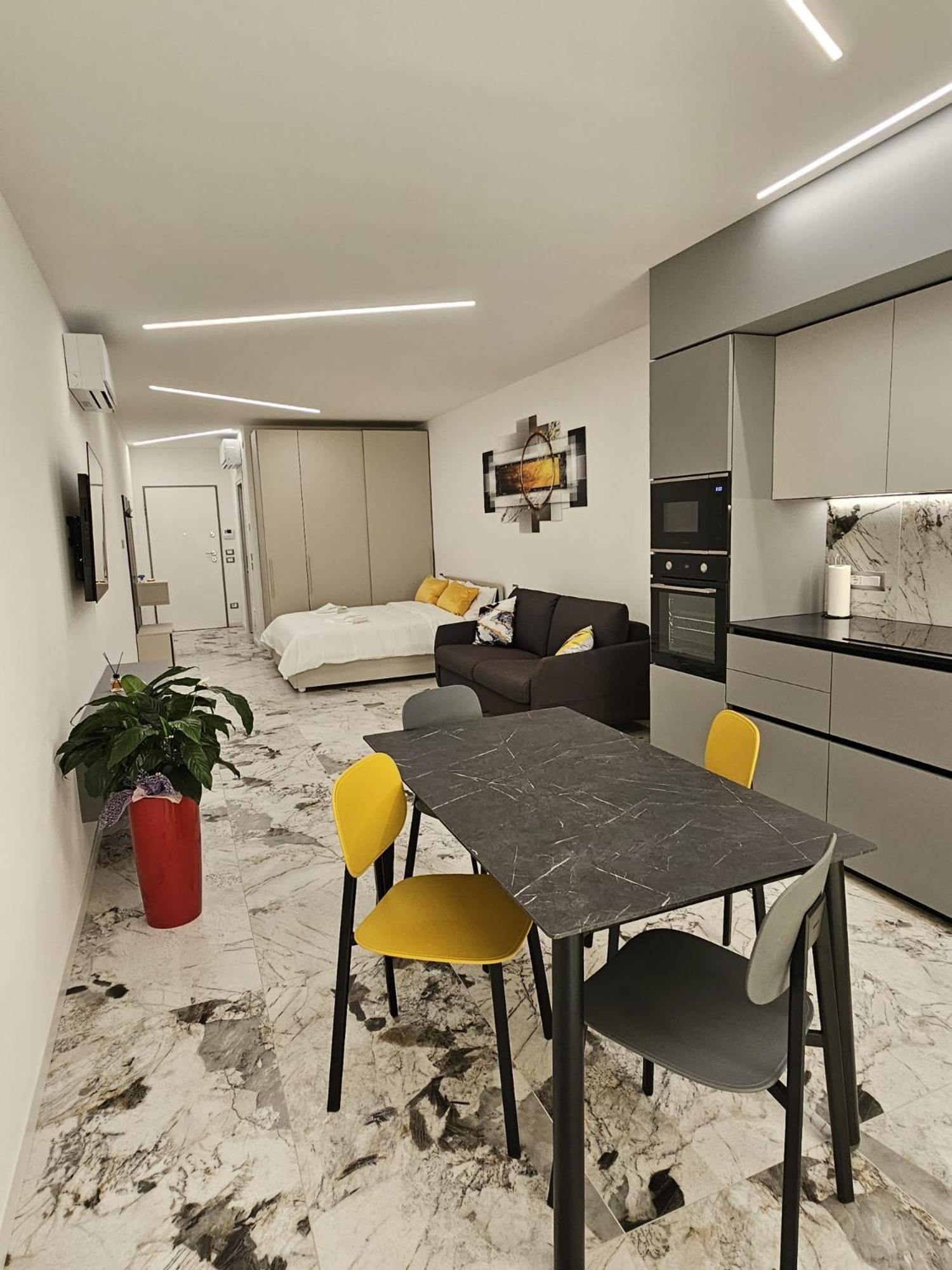Apartment Aliss *