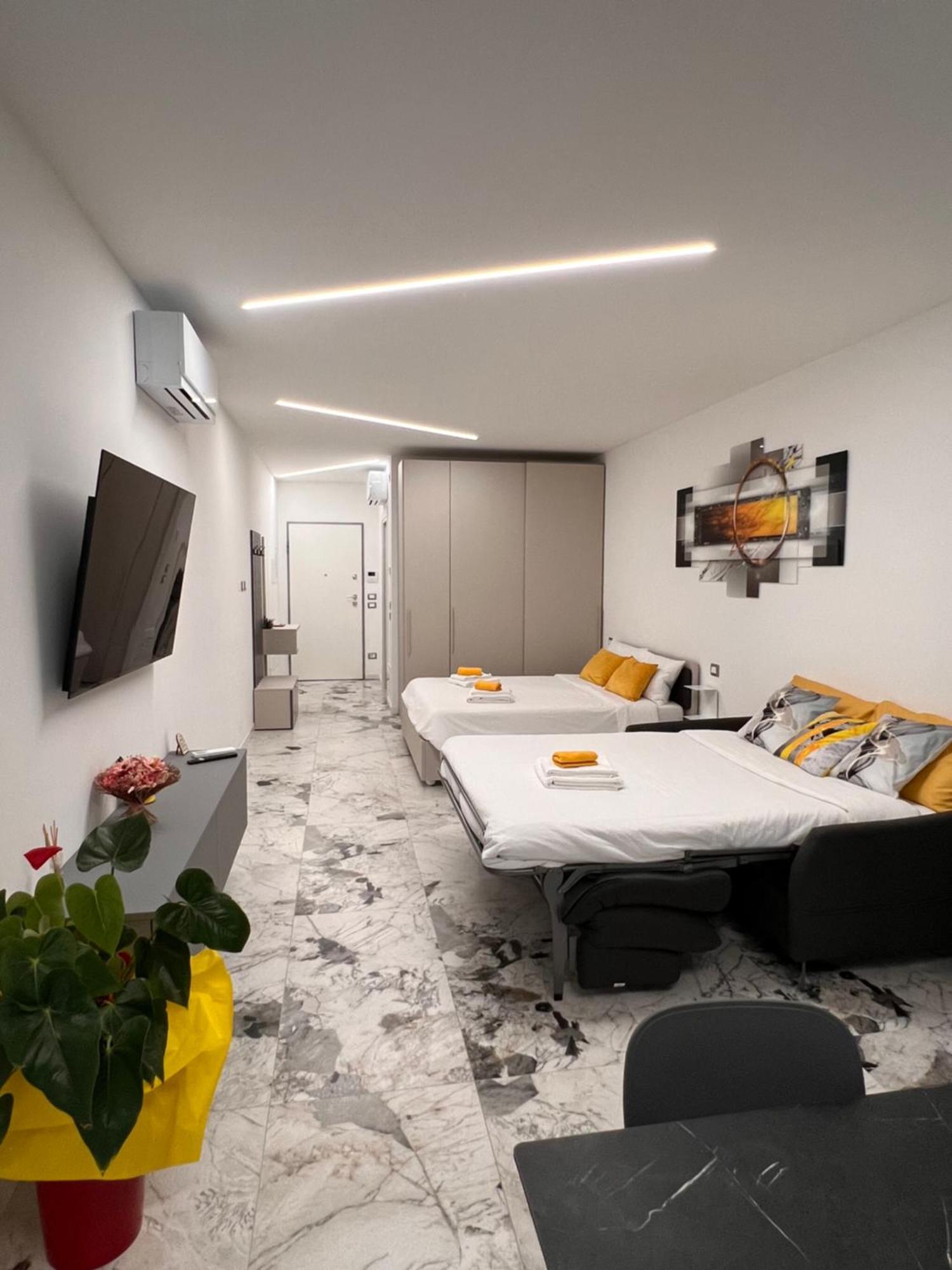 Aliss Apartment *
